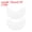 Transparent, variant on Uxcell 2pair Heel Plates Sole Protector Size 8.5-9 Non Slip Pad Replacement for Sneakers, Transparent