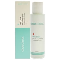 Aloette Aloeclear Start Clean Deep Cleaning Cleanser, 3 oz Cleanser