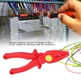 thumbnail image 4 of Découpe Multifonctionnelle Rouge, Longue Durée de Vie, pour la Coupure de Circuits d'Installation d'Instruments, 4 of 8