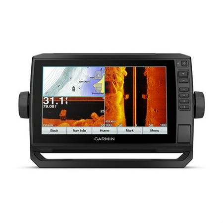 Garmin Fishfinder Protective Cover - Garmin echoMAP Plus 93sv Chartplotter & Fishfinder Combo without Transducer