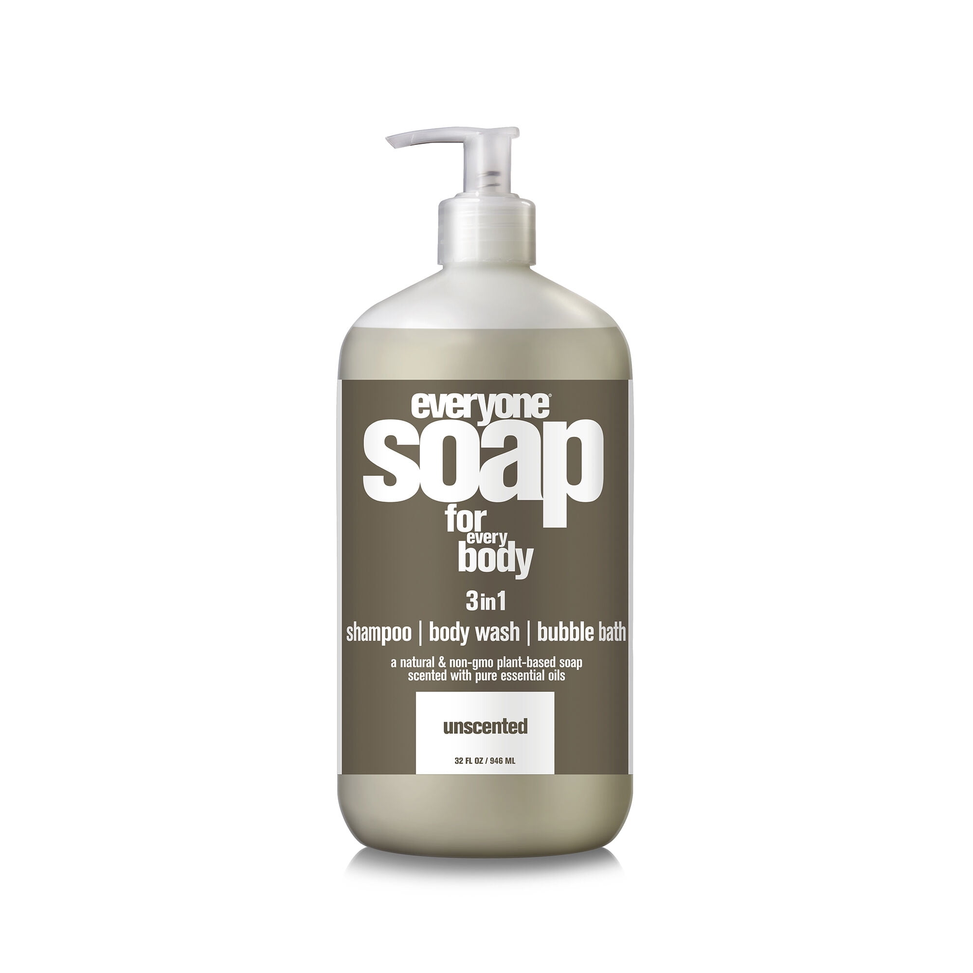 everyone 3 in 1 Soap Unscented