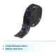 thumbnail image 3 of Uxcell 3.28FTx0.8" Cinta de Rhinestone de Cristal Hotfix para Ropa, Bolsa, Zapatos, Gemas Negras, Cadena Negra, 3 of 5
