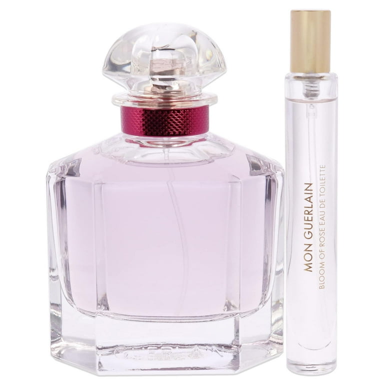 Guerlain Mon Guerlain Bloom of Rose Women EDT Spray,