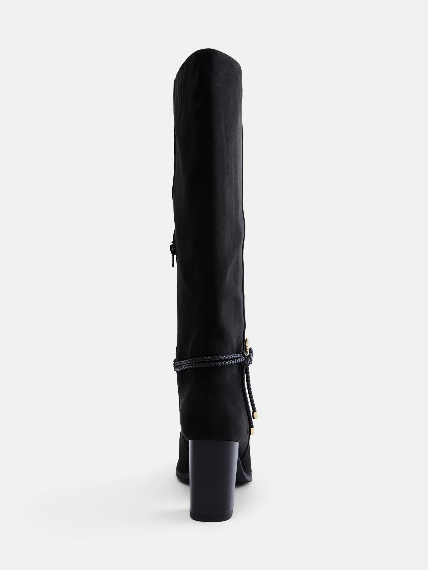 Scenario Women's Buckle Tall Boots