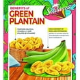 thumbnail image 3 of Soldanza Lightly Salted Plantain Chips, 2.5 Ounce (Pack of 24), 3 of 7