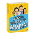 thumbnail image 1 of Juego de Mesa Moose Games Cuánto Conoces A Tu Familia Cartas, 1 of 4