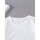 thumbnail image 3 of Boys' Dinosaur Chasing Cat Print Humorous Graphic Cotton T-Shirt - Soft, Stretchy, Comfortable Round Neck Short Sleeve Tee for - Perfect Gift for Casual Attire, Casual Wear | Round Neck Tee | Stretch, 3 of 6