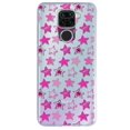 thumbnail image 1 of Funda para Xiaomi Redmi Note 9 InstaCase Dibujo de Estrellas Antigolpes, 1 of 4
