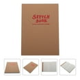 thumbnail image 3 of Sketch Book Brown Paper 1Set 11.4X8.3X0.9In, 3 of 8