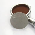 thumbnail image 4 of Stainless Steel Coffee Portafilter Screen Filter for Coffee Maker Shower Screen 51mm 1.7mm, 4 of 9