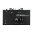 thumbnail image 2 of Préampli Phono Ultra-compact Pp500 avec Réglage de Volume Triple -Préampli pour Plateau Tournant, 2 of 4