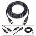 thumbnail image 2 of Bgsha Car Mounted Extended Reverse Line Suitable For Cameras Monitors Recorders Etc, 2 of 4