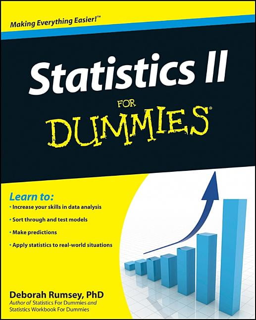 do it yourself investing statistics for dummies