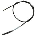 thumbnail image 1 of SOPOTUTU Black PVC Clutch Cable Motorcycle Accessory Compatible with 125Cc 150Cc Scooters and Atvs, 1 of 8