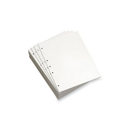 UPC: 0723382399318 | Weyerhaeuser Custom Cut Left-Punched Sheets