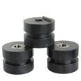 thumbnail image 1 of Matrices para rodillos de tubos KAKA INDUSTRIAL TR-60L cuadradas de 1/2", 1 of 1