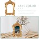 thumbnail image 4 of 2Pcs DIY Mini Resin Picture Frame Vintage Antique Photo Frame Jewelry Display Frame, 4 of 4
