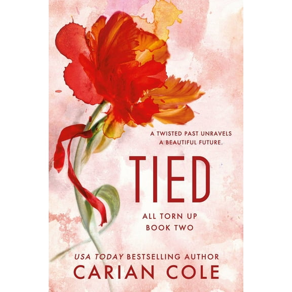 All Torn Up: Tied, Book 2, (Paperback)