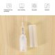 thumbnail image 3 of Mini Transparent 2 ML Spray Plastic Bottle for Travel Party, 3 of 5