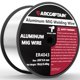 thumbnail image 1 of Alambre de soldadura ARCCAPTAIN Silicio Aluminio ER4043 0,9 mm 0,45 kg, 1 of 9