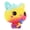 C, variant on C Pu Foam Slow Ice Cream Cute Cat Cartoon Decompression Toy Soft Pinch Stress Relief For Kids