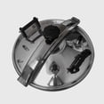 thumbnail image 4 of FESTFENDS 2Ud Mango Pomo Para Olla A Presión Negro Ergonómico Y Duradero Para Y Cocina Doméstica, 4 of 8