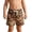 ZA Yellow, variant on oqasdz Boys Swim Trunks with Compression Liner Drawstring Waist Leopard Printed Comfortable Shorts for Kids Swimming Summer Holiday