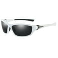 thumbnail image 2 of Gafas de ciclismo Salvador Unisex montura irrompible negro, 2 of 10