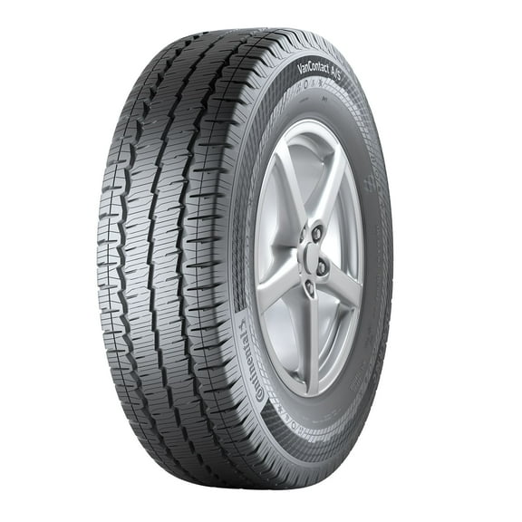 Continental VanContact A/S 235/65R16C E/10PLY BSW