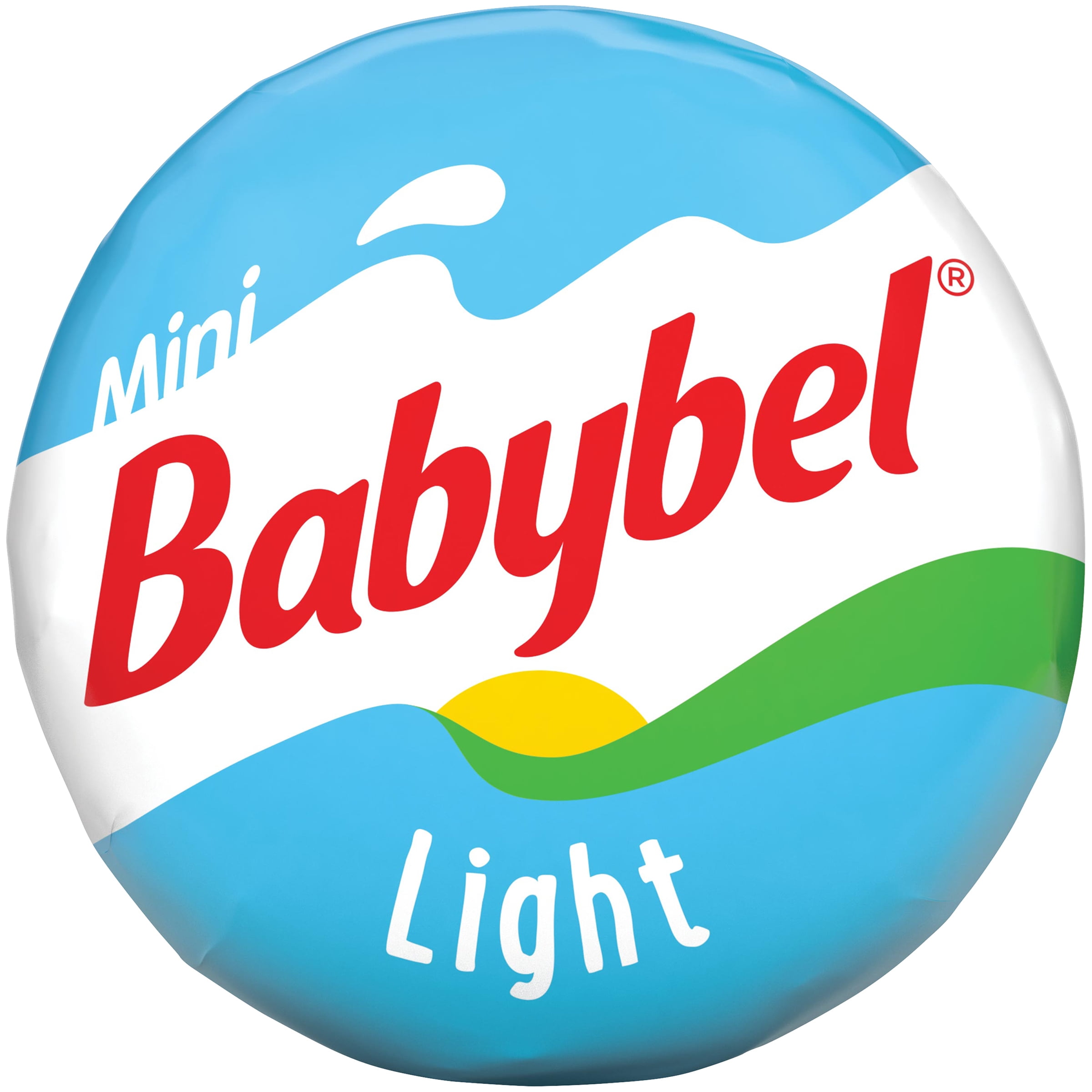 Babybel Semi-Soft Cheese, 0.75 Oz, 10 Count