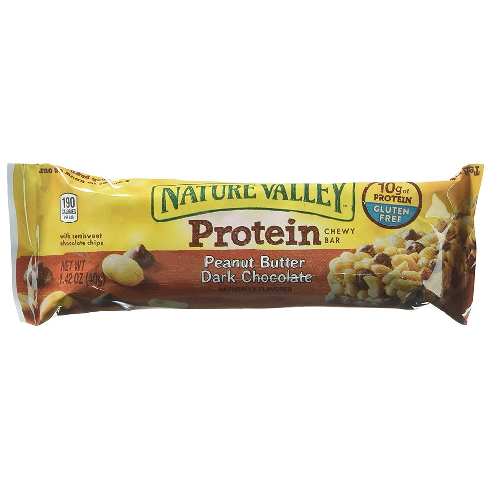 Nature Valley Protein Chewy Bars, 1.42 Oz 30 Count