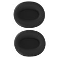 thumbnail image 3 of Almohadillas de repuesto para auriculares, aislamiento de ruido alrededor de los auriculares, almohadillas para los oídos para auriculares Bluetooth EDIFIER W820NB, color negro, 3 of 8