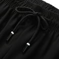 thumbnail image 3 of Chroia Women Plus Size Ice Silk Quick Drying Shorts, Iced Active Stretch Shorts, 3 of 6
