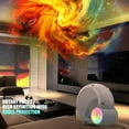 thumbnail image 7 of HD  Starry  Projector  Light with Adjustable Knob and 13 Discs Kids Planetarium, 7 of 7