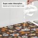 thumbnail image 5 of Fotbe Cute Lion Tiger Alfombrilla de Secado para Cocina con Estampado, 18x24 Pulgadas, 5 of 7