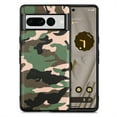 thumbnail image 1 of TECH CIRCLE for Google Pixel 7 Pro Case,Camouflage Pattern Google Pixel 7 Pro Cases for Boys/Men,Shockproof Non-Slip Design Soft TPU Protective Case for Google Pixel 7 Pro 6.7 inch,Green, 1 of 7