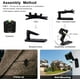 thumbnail image 5 of Cámara espía Mini cámara inalámbrica HD 1080P Cámara portátil pequeña para niñera con detección de movimiento Cámara de vigilancia de visión nocturna para el hogar Seguridad interior al aire libre Ormromra XMWJ138, 5 of 7