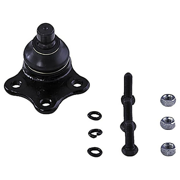 Dorman BJ21125PR Front Lower Suspension Ball Joint for Specific Ford Models