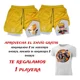 thumbnail image 2 of Short Gym Hombre Deportiva 2 En 1 Bolsa Celular Naruto, 2 of 5
