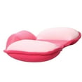 thumbnail image 6 of RnemiTe-amo Donut Pillow Hemorrhoid Seat Cushion for Office Chair, Breathable Hip Protection Cushion Lift Hips Up Seat Cushion, Sciatica Pillow for Sitting Tailbone Pain Car Seat Cushions, 6 of 8