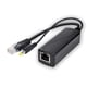 thumbnail image 2 of PS5712TG Gigabit Power Over Ethernet Splitter 10/100/1000Mpbs RJ45 Support IEEE802.3 Af/At(30W) PoE, 2 of 5
