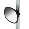 thumbnail image 6 of Artika Azzuro Shower Caddy 4-Shelf Stainless Steel with Mirror and Loofah for Adults Silver, 6 of 6
