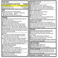 thumbnail image 4 of Equate Nighttime Cold and Flu Relief Liquid, Original Flavor, 24 fl oz (2x12 fl oz), Compare to Vicks® Nyquil® Cold & Flu Active Ingredients, 4 of 9