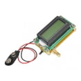thumbnail image 4 of 1~500 MHz de de Precisión con Inteaz Estándar para Conexiones Fáciles con Otras Pruebas o Sharpla Módulo medidor de contador de frecuencia, 4 of 8