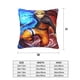 thumbnail image 3 of Dibujos animados Naruto Shippuden Uzumaki Naruto(11) Juego de 4 fundas de cojín cuadradas para sofá, sala de estar y cama (50,8 x 50,8 cm), con cremallera invisible, regalo decorativo., 3 of 5