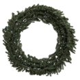 thumbnail image 2 of Vickerman A164361LED LED Colorado Spruce Wreath with Warm White Lights - 60 in., 2 of 3