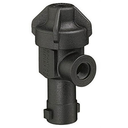 QJ8355-1/4-NYB TeeJet 1/4" Diaphragm Check Valve