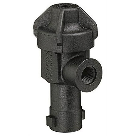 QJ8355-1/4-NYB TeeJet 1/4" Diaphragm Check Valve