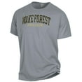 thumbnail image 2 of Men's ComfortWash Gray Wake Forest Demon Deacons Garment Dyed T-Shirt, 2 of 3