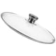 thumbnail image 3 of 1 tapa de vidrio templado transparente para ollas, accesorios de cocina., 3 of 5
